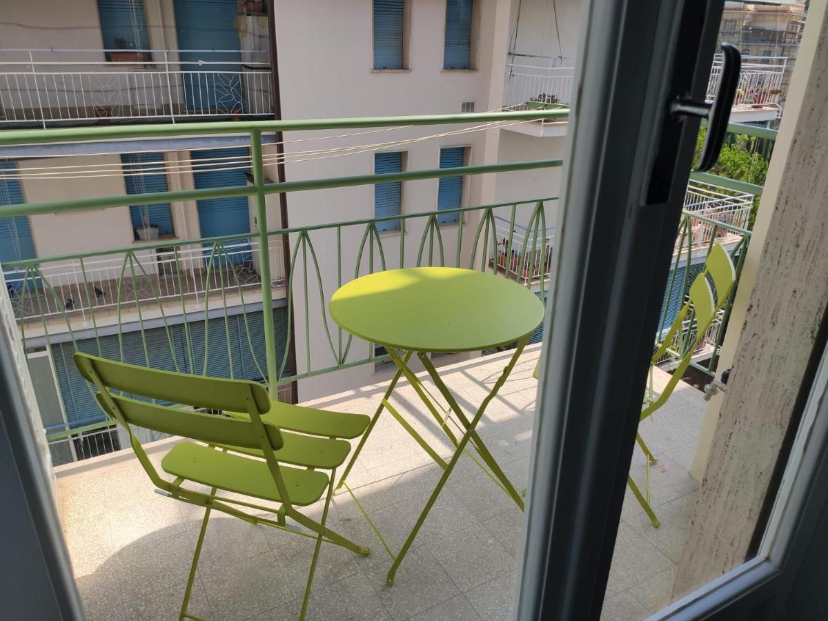 Apartamento La Casa Di Gi&Vi San Remo Exterior foto
