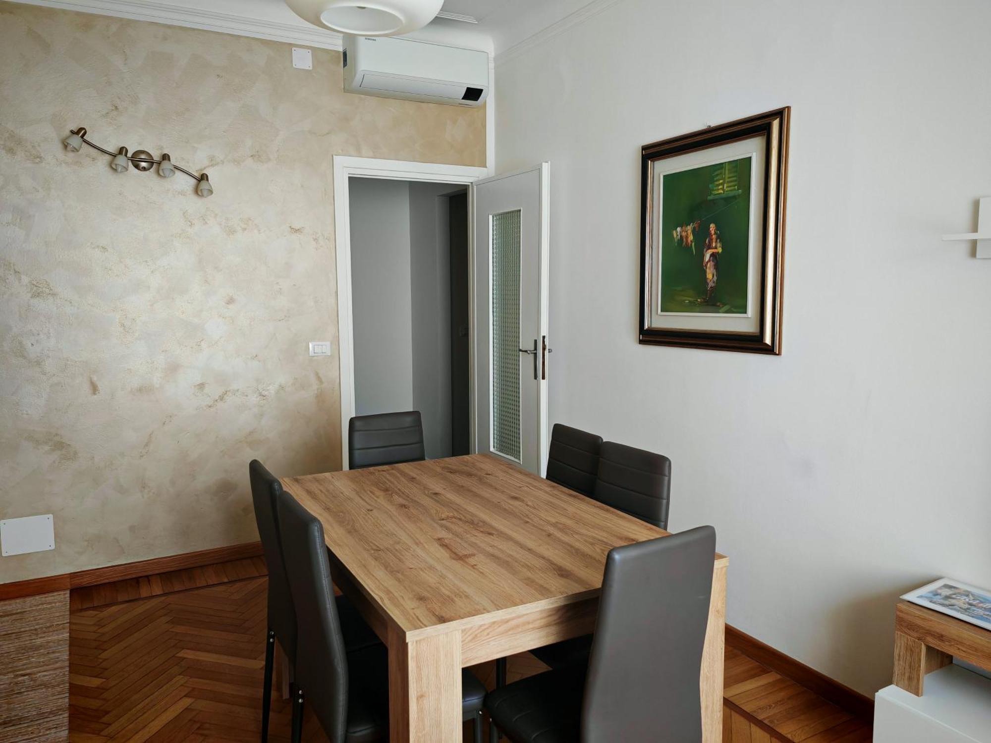 Apartamento La Casa Di Gi&Vi San Remo Exterior foto